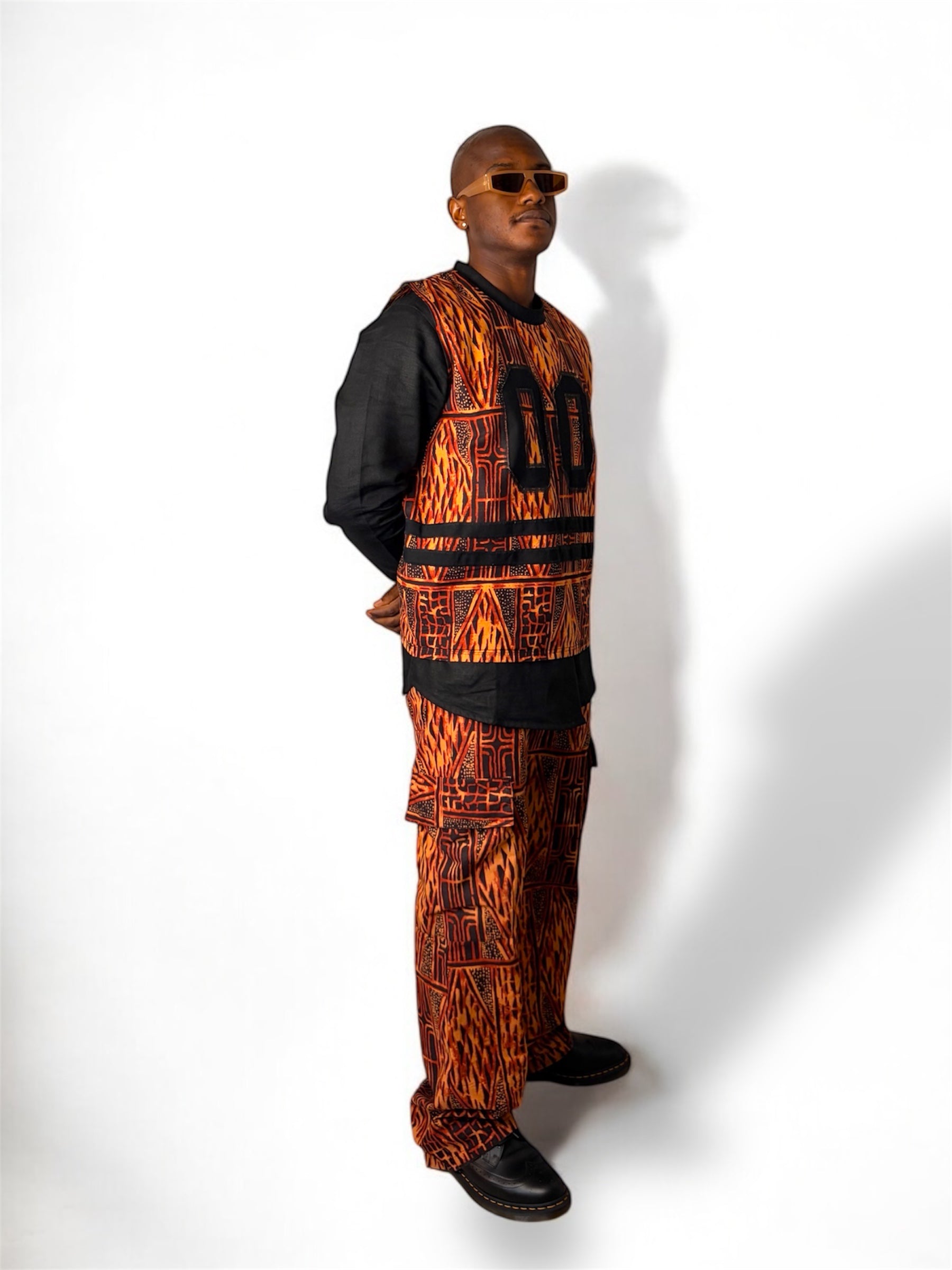 Afro Jersey season 3