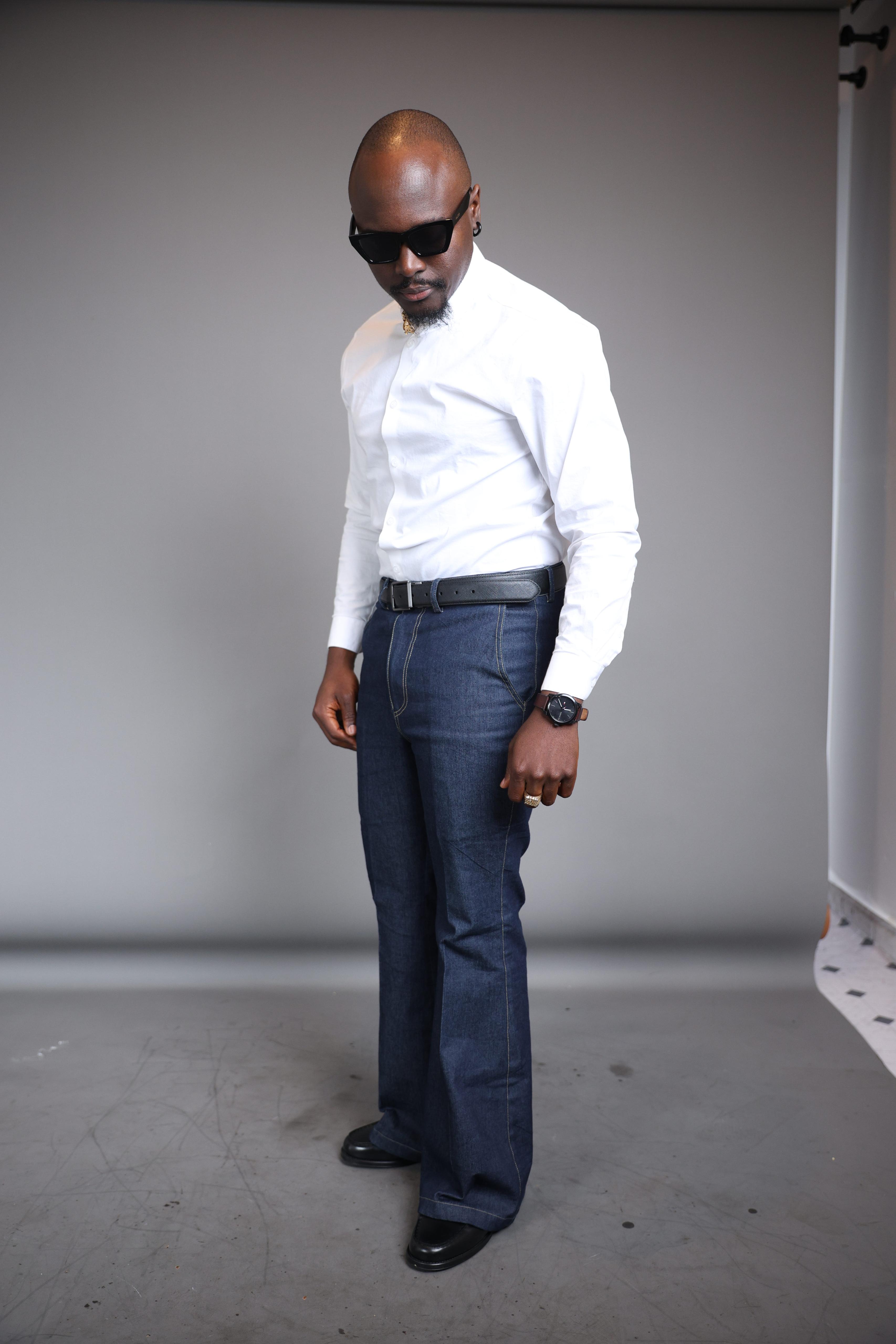 Bell bottom Jeans