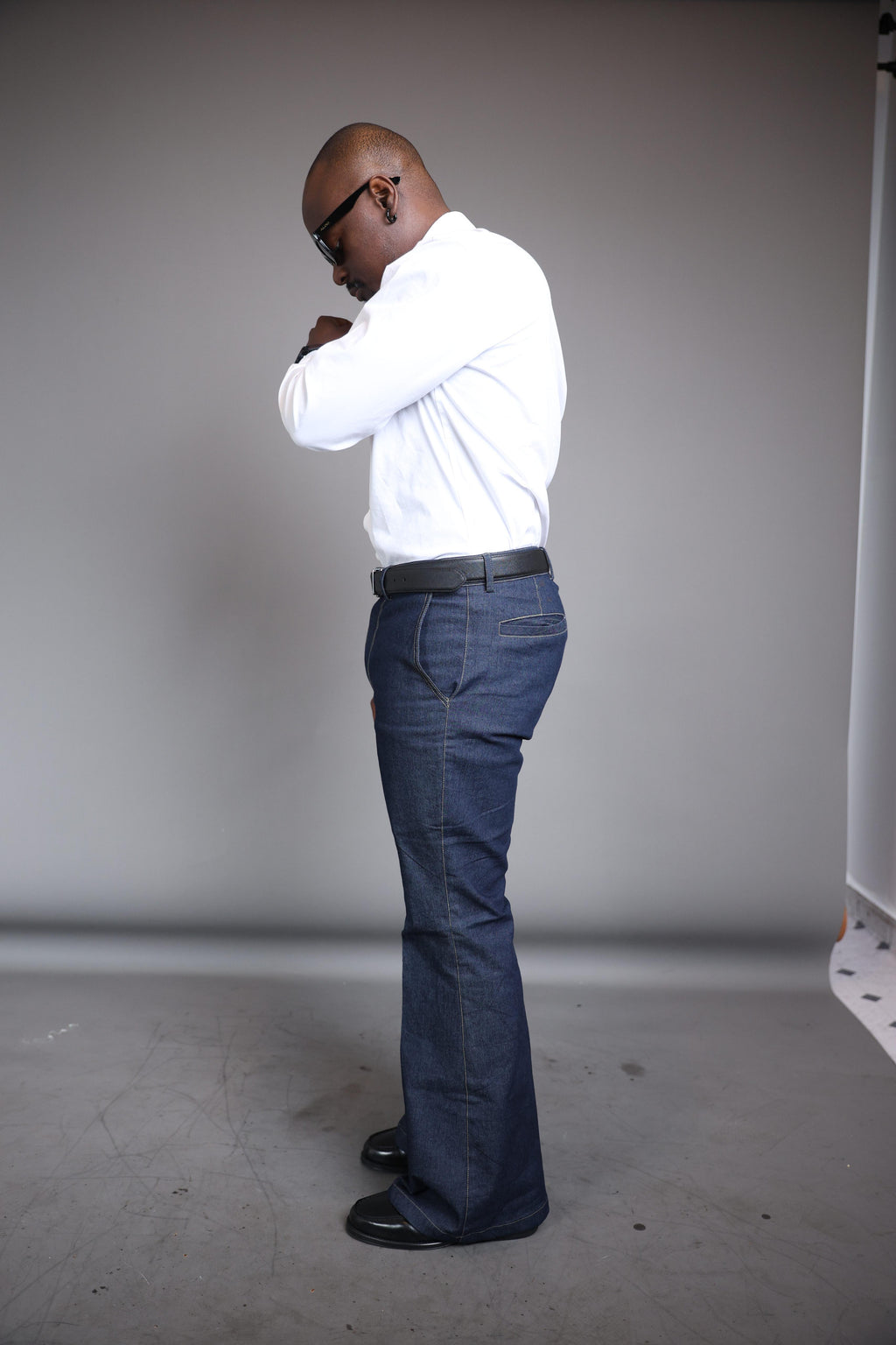 Bell bottom Jeans