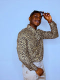 “the panther shirt”
