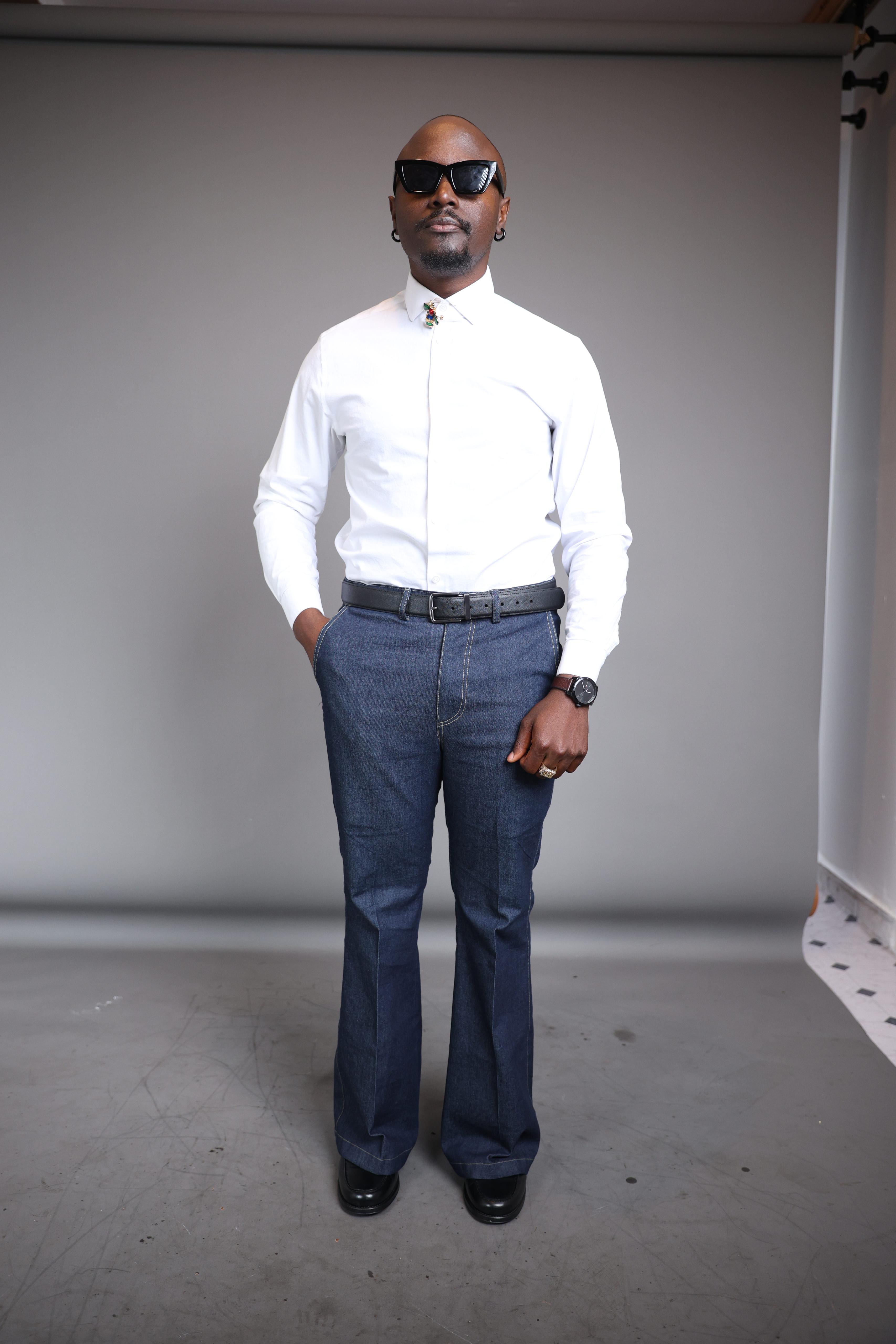 Bell bottom Jeans