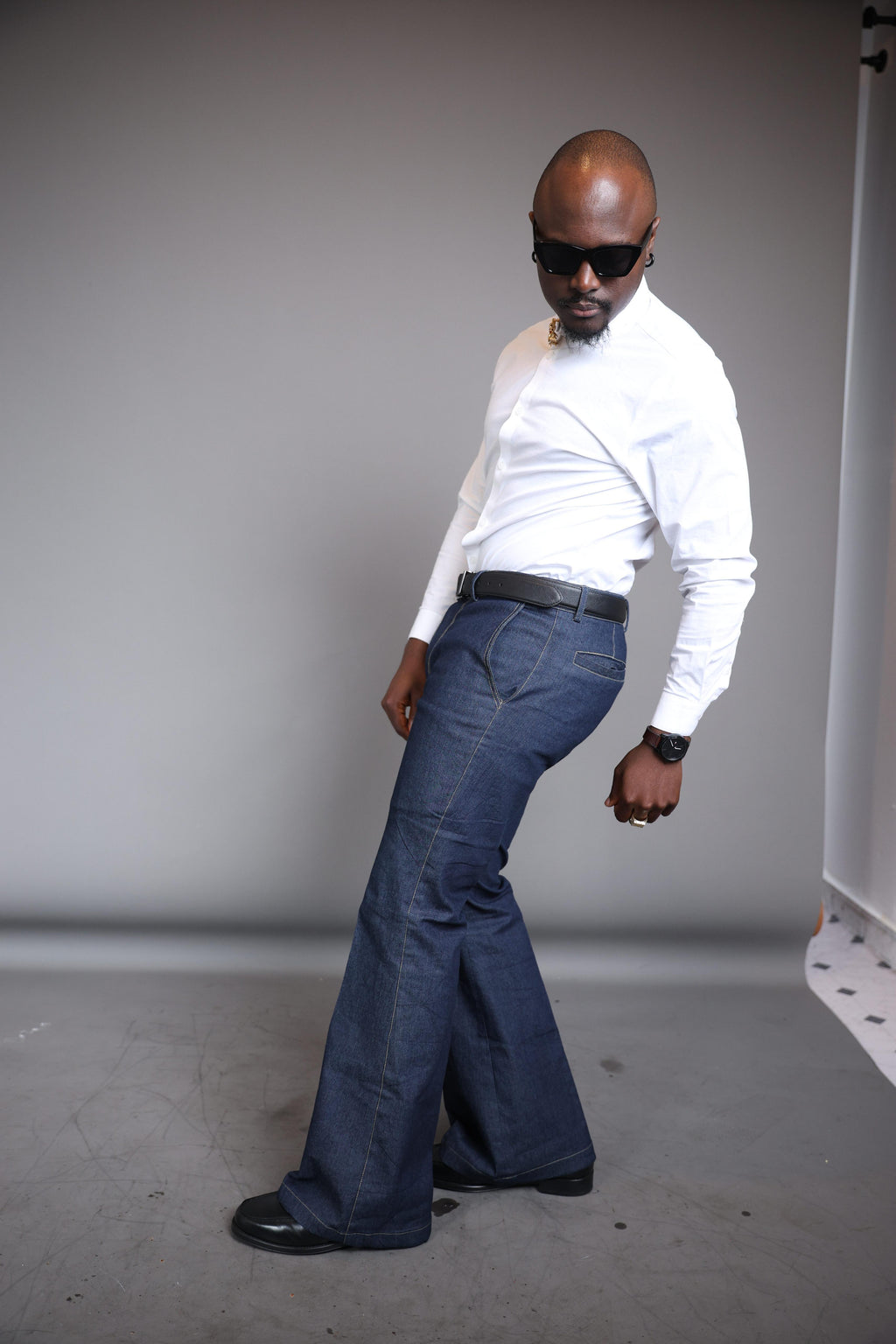 Bell bottom Jeans