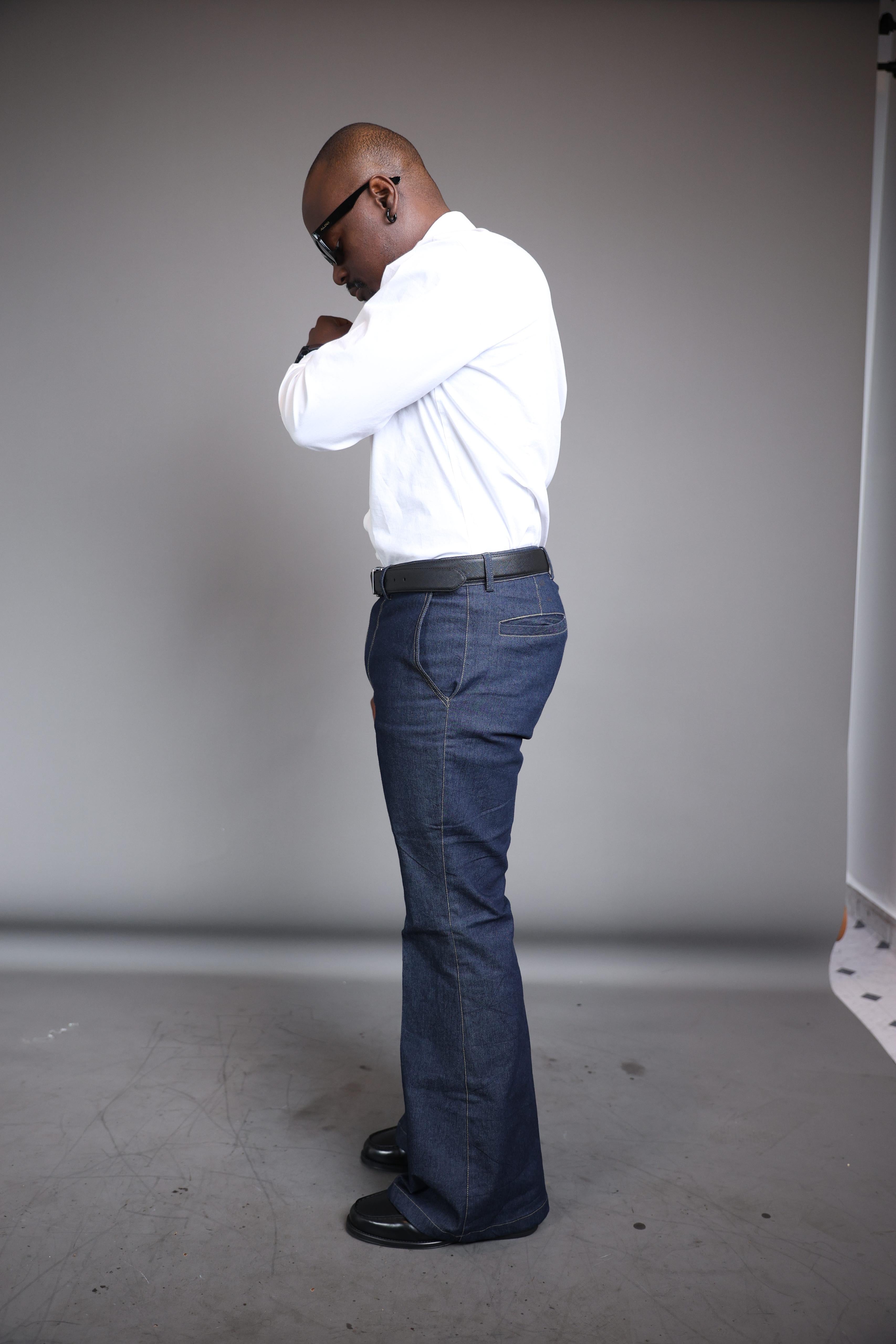 Bell bottom Jeans